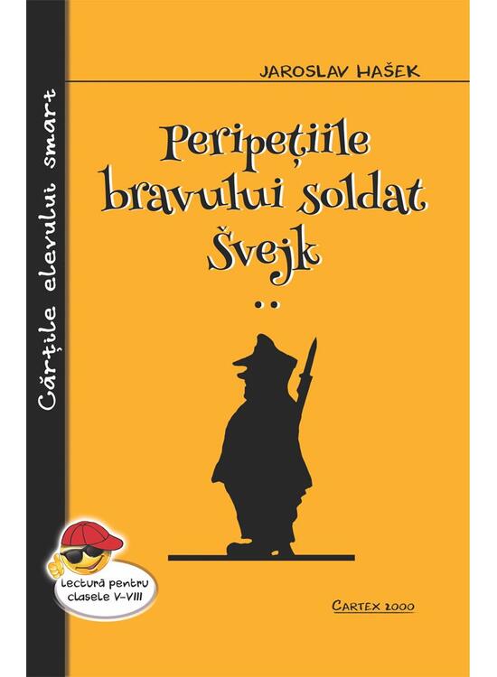 Copertă produs Peripețiile bravului soldat Svejk (2 vol.) - gallery big 2