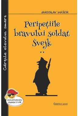 Copertă produs Peripețiile bravului soldat Svejk (2 vol.)