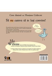 Copertă produs Nu lăsa porumbelul la volan!