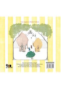 Copertă produs Amos e răcit - PB