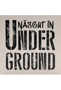 Copertă produs Născut &icirc;n underground
