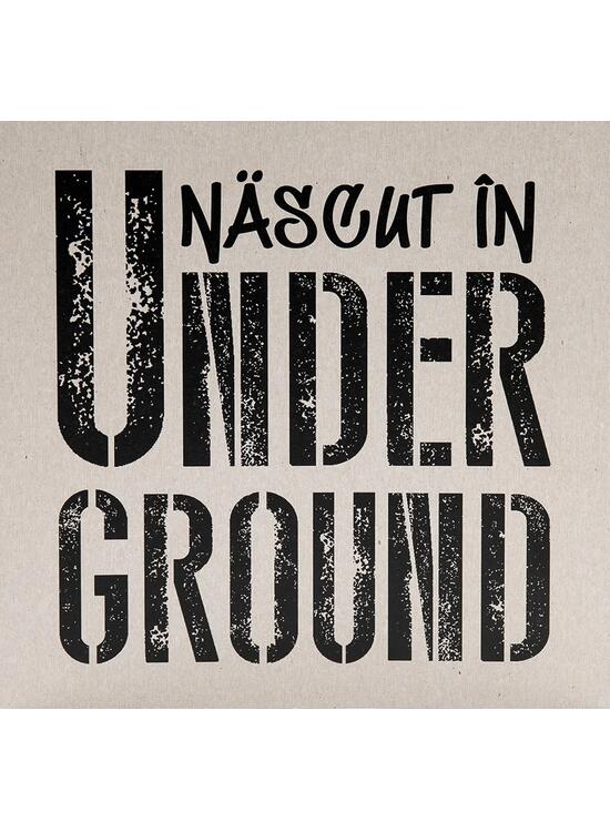 Copertă produs Născut &icirc;n underground - gallery big 1