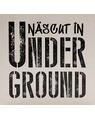 Copertă produs Născut &icirc;n underground - thumb 1