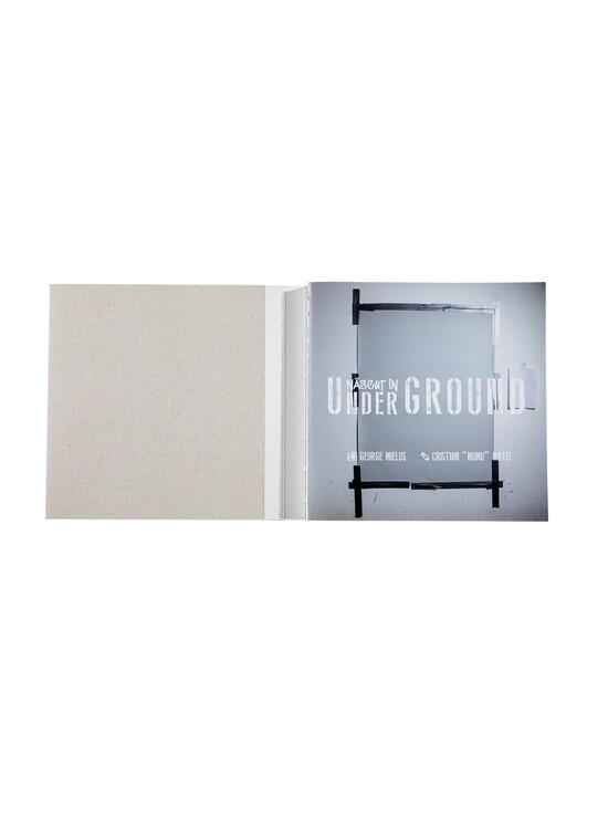 Copertă produs Născut &icirc;n underground - gallery big 5