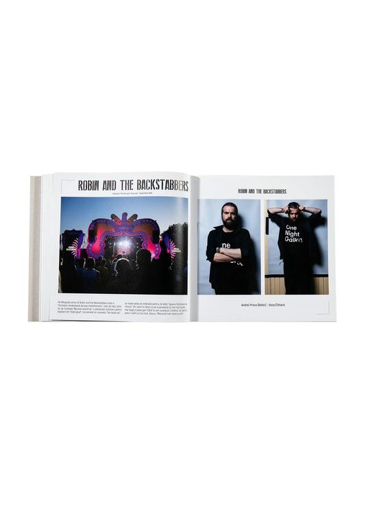 Copertă produs Născut &icirc;n underground - gallery big 3