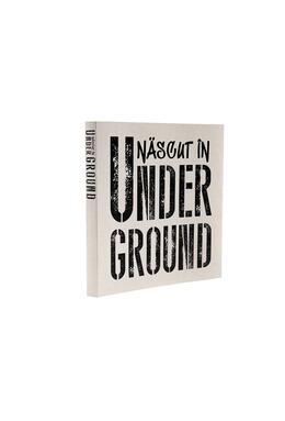 Copertă produs Născut &icirc;n underground