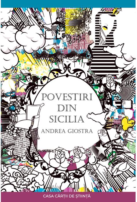 Copertă produs Povestiri din Sicilia