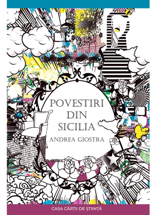 Copertă produs Povestiri din Sicilia - gallery big 1