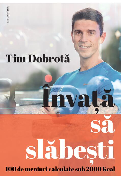 Copertă produs &Icirc;nvață să slăbești