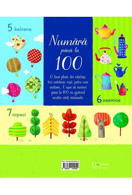 Copertă produs Număra p&acirc;nă la 100