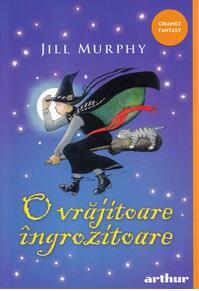 Copertă produs O vrăjitoare îngrozitoare (Vol. 1) - PB