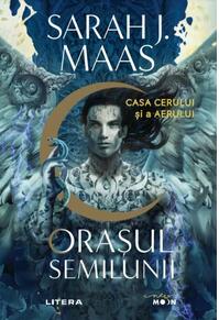 Copertă produs Casa Cerului și a Aerului. Orașul Semilunii (Vol. 2)
