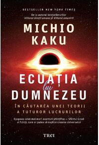 Copertă produs Ecuația lui Dumnezeu