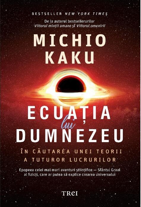 Copertă produs Ecuația lui Dumnezeu