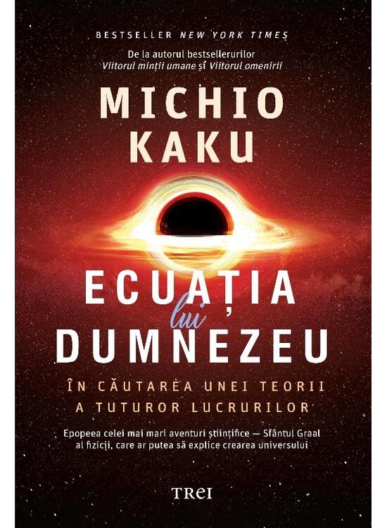 Copertă produs Ecuația lui Dumnezeu - gallery big 1