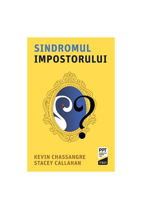 Copertă produs Sindromul impostorului