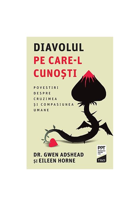 Copertă produs Diavolul pe care-l cunosți