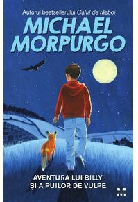 Copertă produs Aventura lui Billy și a puilor de vulpe