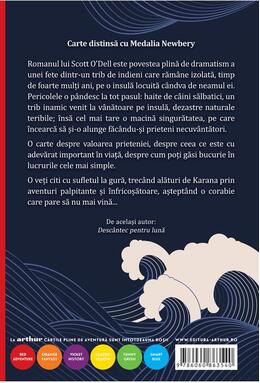 Copertă produs Insula delfinilor albaștri