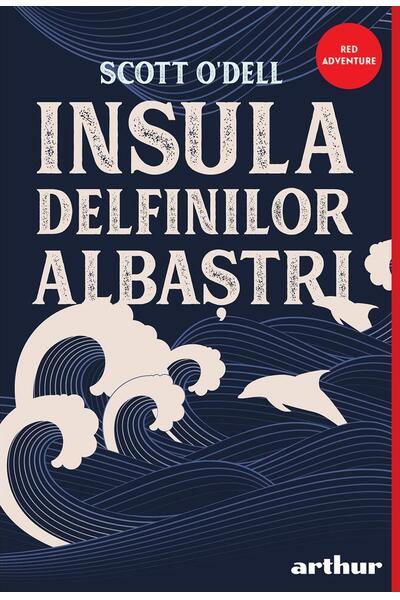 Insula delfinilor albaștri