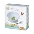 Copertă produs Set Peter Rabbit - bol cu ventuză și lingură - gallery small 