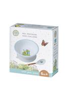 Imagine produs Set Peter Rabbit - bol cu ventuză și lingură