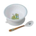 Copertă produs Set Peter Rabbit - bol cu ventuză și lingură - gallery small 