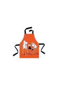 Copertă produs Șorț pictură Moomin, portocaliu