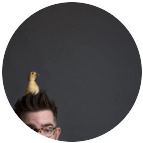 Fotografie autor Drew Daywalt