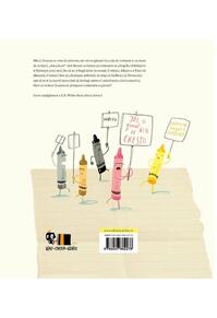 Copertă produs Ziua când creioanele colorate s-au întors acasă