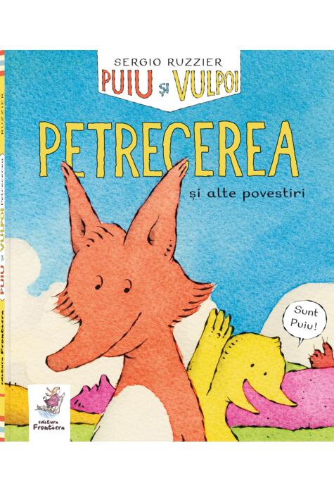 Copertă produs Petrecerea (Vol. 1)