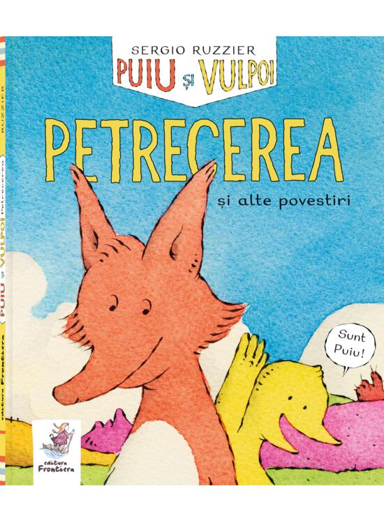 Copertă produs Petrecerea (Vol. 1) - gallery big 1