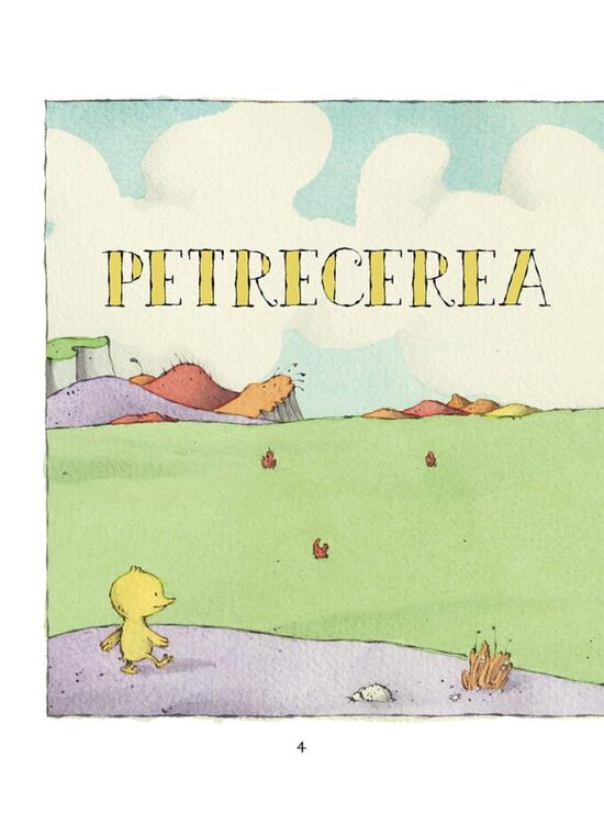 Copertă produs Petrecerea (Vol. 1) - gallery big 2