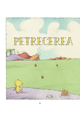 Copertă produs Petrecerea (Vol. 1)