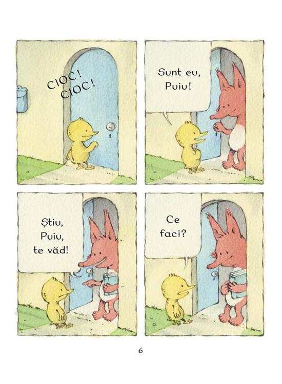 Copertă produs Petrecerea (Vol. 1) - gallery big 4