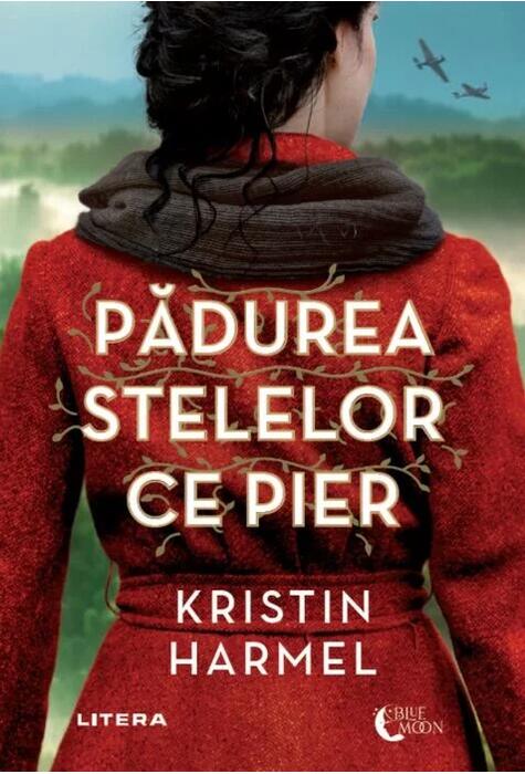 Copertă produs Pădurea stelelor ce pier