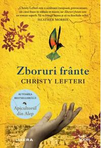 Copertă produs Zboruri fr&acirc;nte