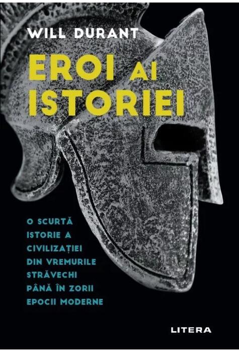 Copertă produs Eroi ai istoriei