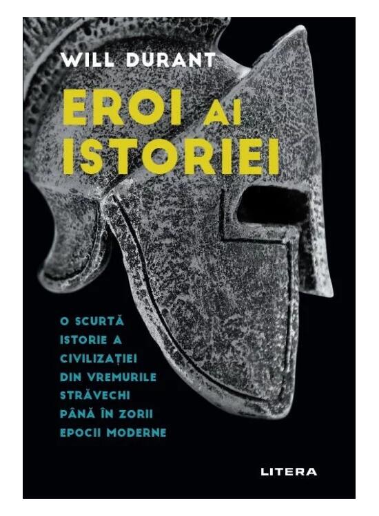 Copertă produs Eroi ai istoriei - gallery big 1