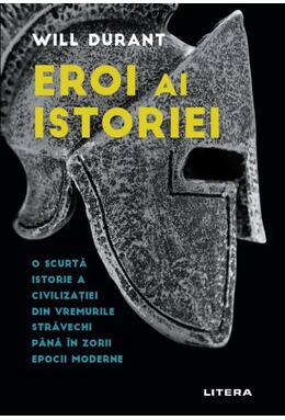 Copertă produs Eroi ai istoriei