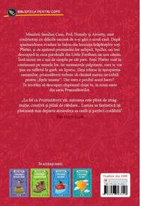 Copertă produs Omuleții răzbunați