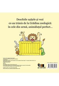 Copertă produs Dragă Grădină zoologică