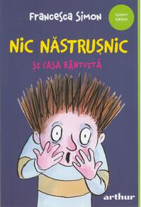 Copertă produs Nic Năstrușnic și casa bântuită (Vol. 6) - PB