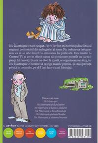 Copertă produs Nic Năstrușnic și casa bântuită (Vol. 6) - PB