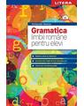 Copertă produs Gramatica limbii rom&acirc;ne pentru elevi - thumb 1