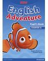 Copertă produs New English Adventure Starter A, Pupil's Book + DVD - thumb 1