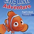 Copertă produs New English Adventure Starter A, Pupil's Book + DVD - gallery small 