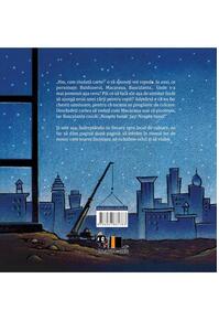 Copertă produs Noapte bună, noapte bună, șantier sub clar de lună - HC