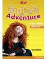 Copertă produs New English Adventure Starter B, Pupil's Book + DVD - thumb 1