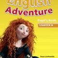 Copertă produs New English Adventure Starter B, Pupil's Book + DVD - gallery small 